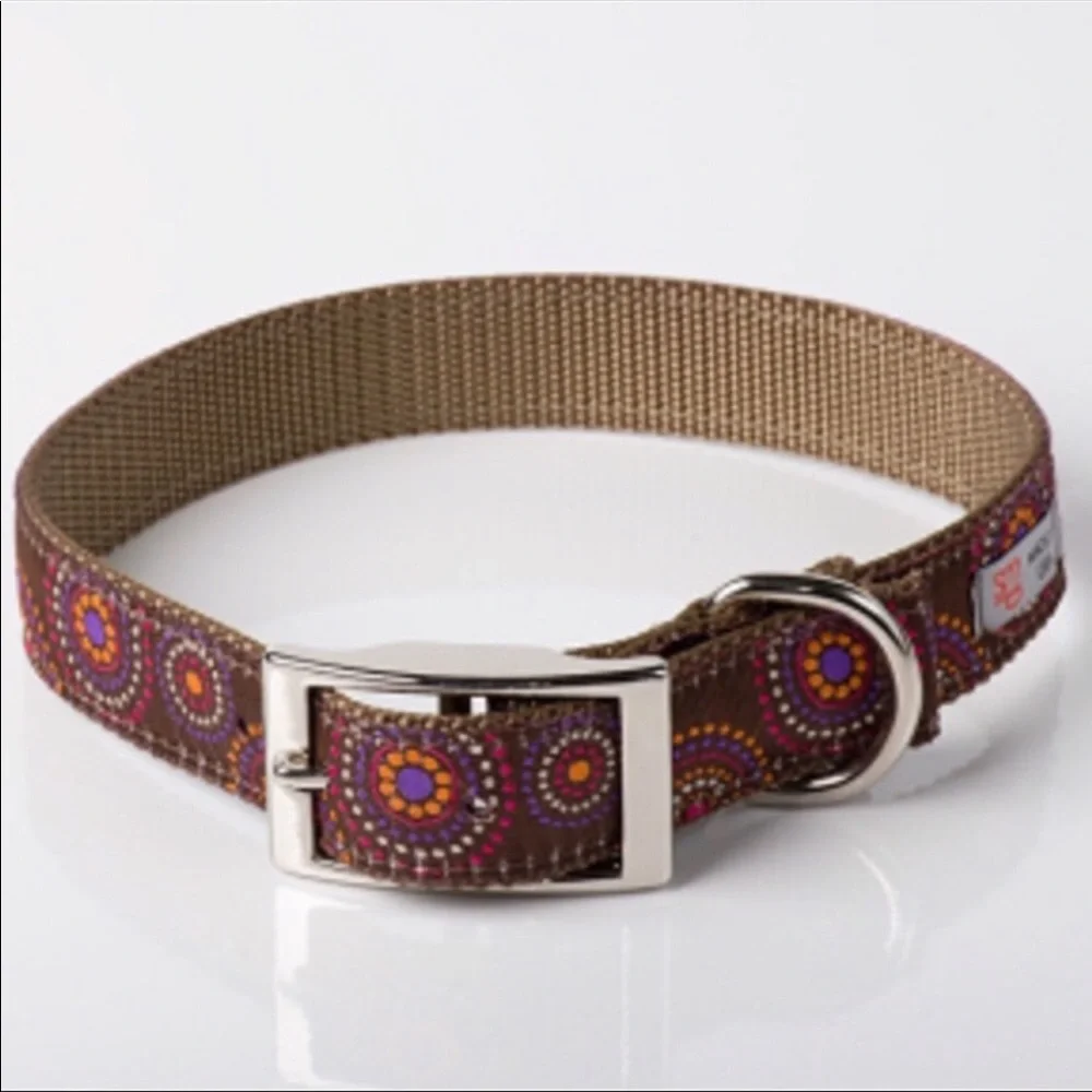 Sophia Maxim Design Dog Collar